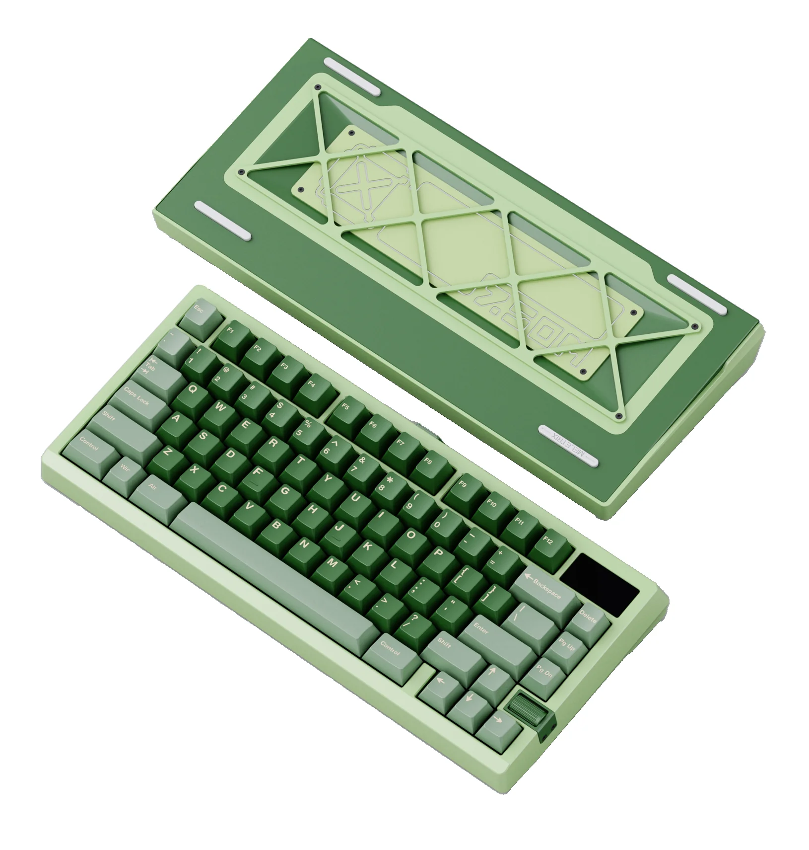 Meletrix Zoom75 TIGA Barebones DIY Kit Group Buy - Image 66
