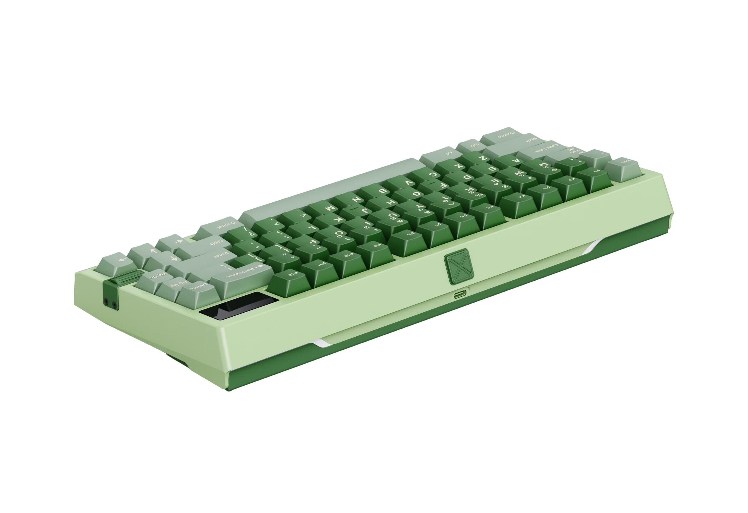 Meletrix Zoom75 TIGA Barebones DIY Kit Group Buy - Image 67