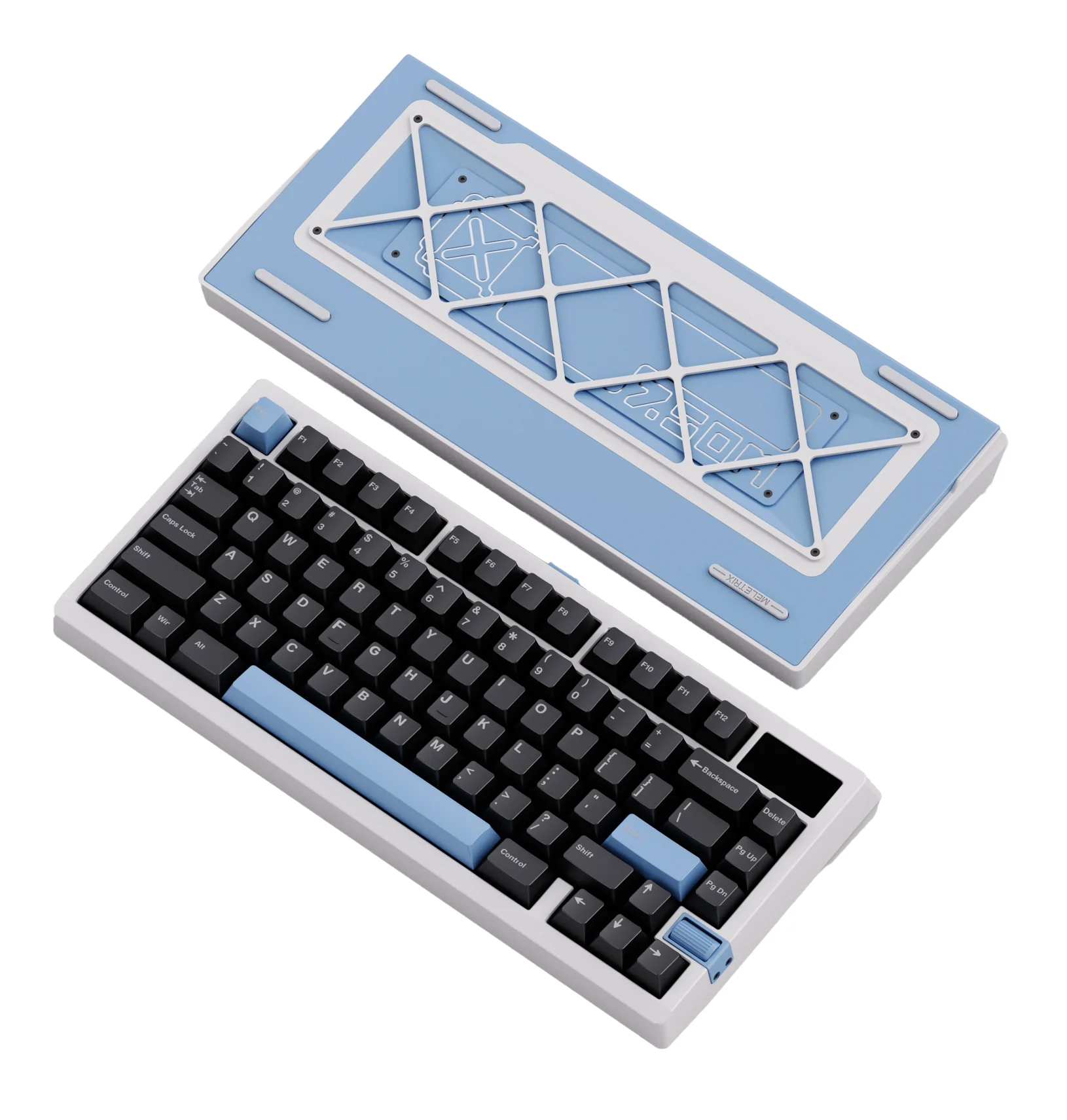 Meletrix Zoom75 TIGA Barebones DIY Kit Group Buy - Image 74