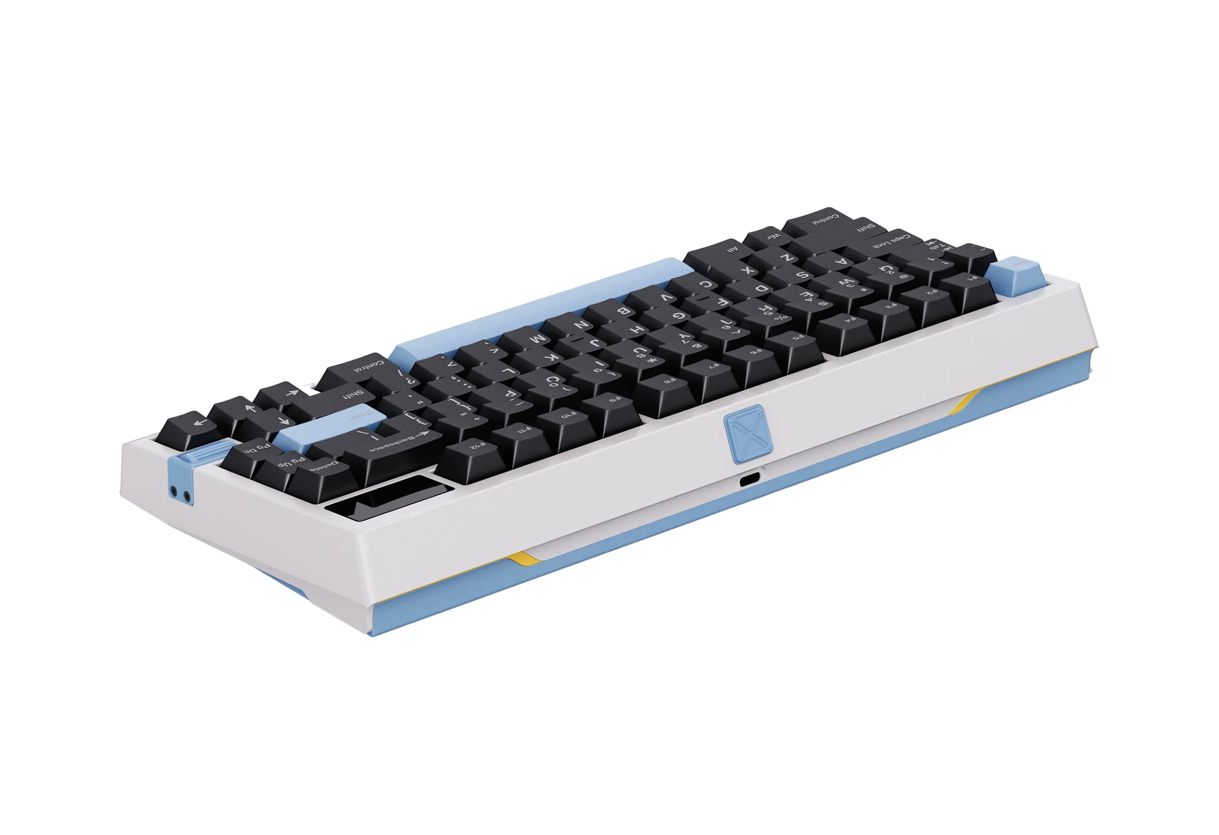 Meletrix Zoom75 TIGA Barebones DIY Kit Group Buy - Image 75