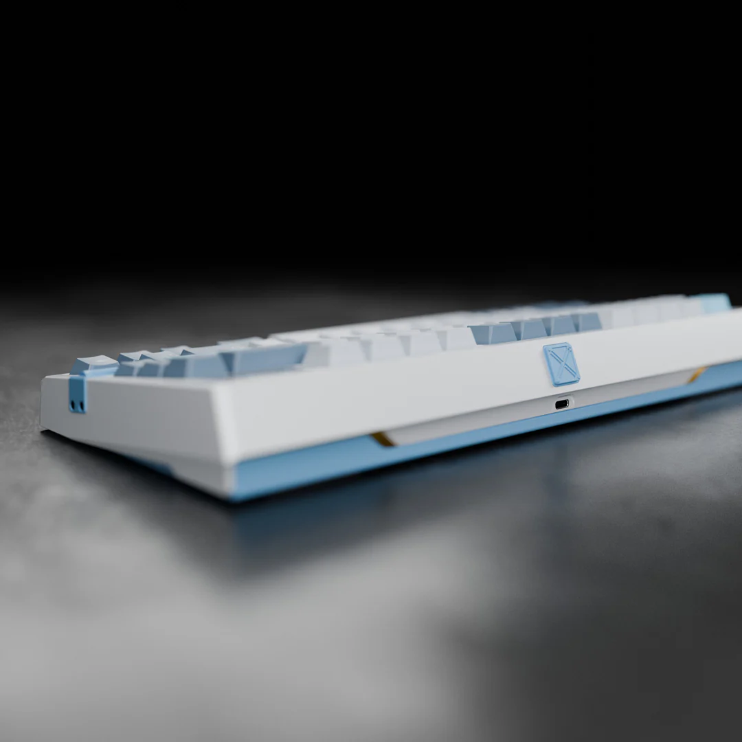 Meletrix Zoom75 TIGA Barebones DIY Kit Group Buy - Image 79