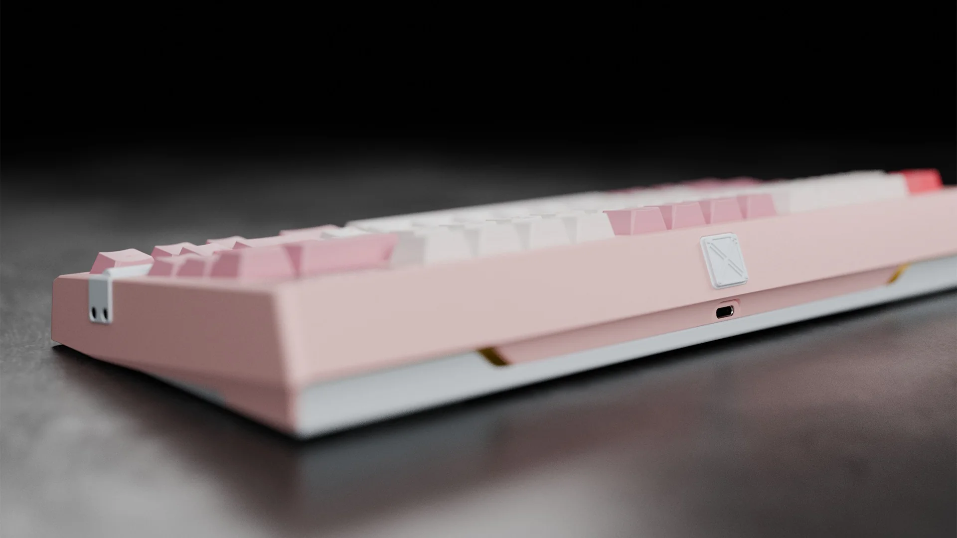 Meletrix Zoom75 TIGA Barebones DIY Kit Group Buy - Image 87