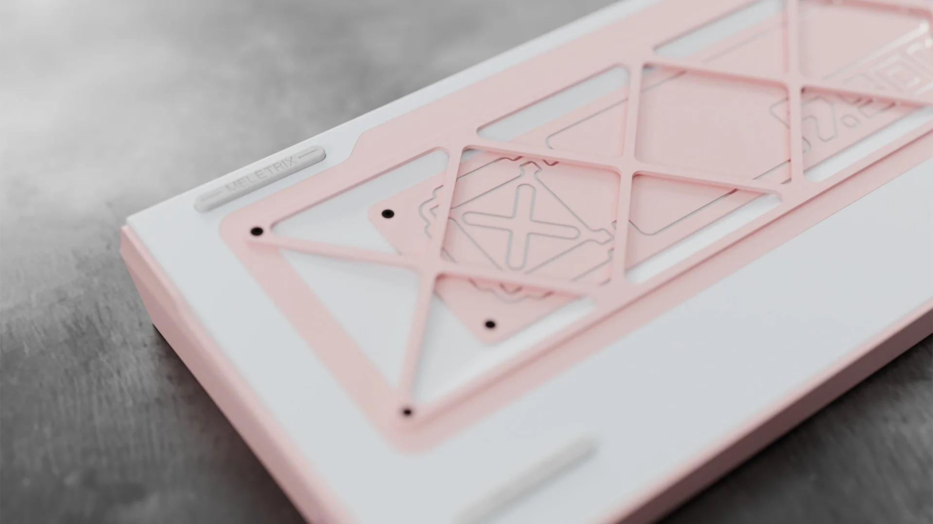 Meletrix Zoom75 TIGA Barebones DIY Kit Group Buy - Image 89