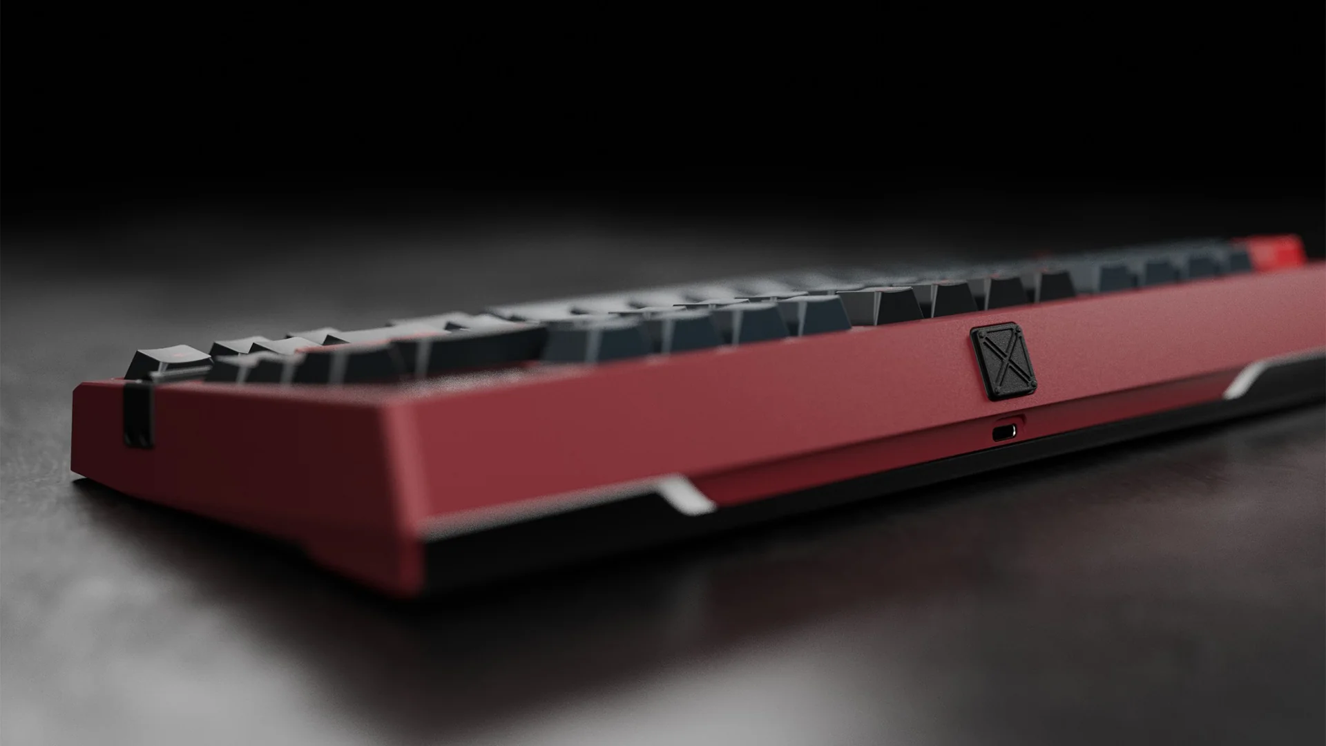Meletrix Zoom75 TIGA Barebones DIY Kit Group Buy - Image 95