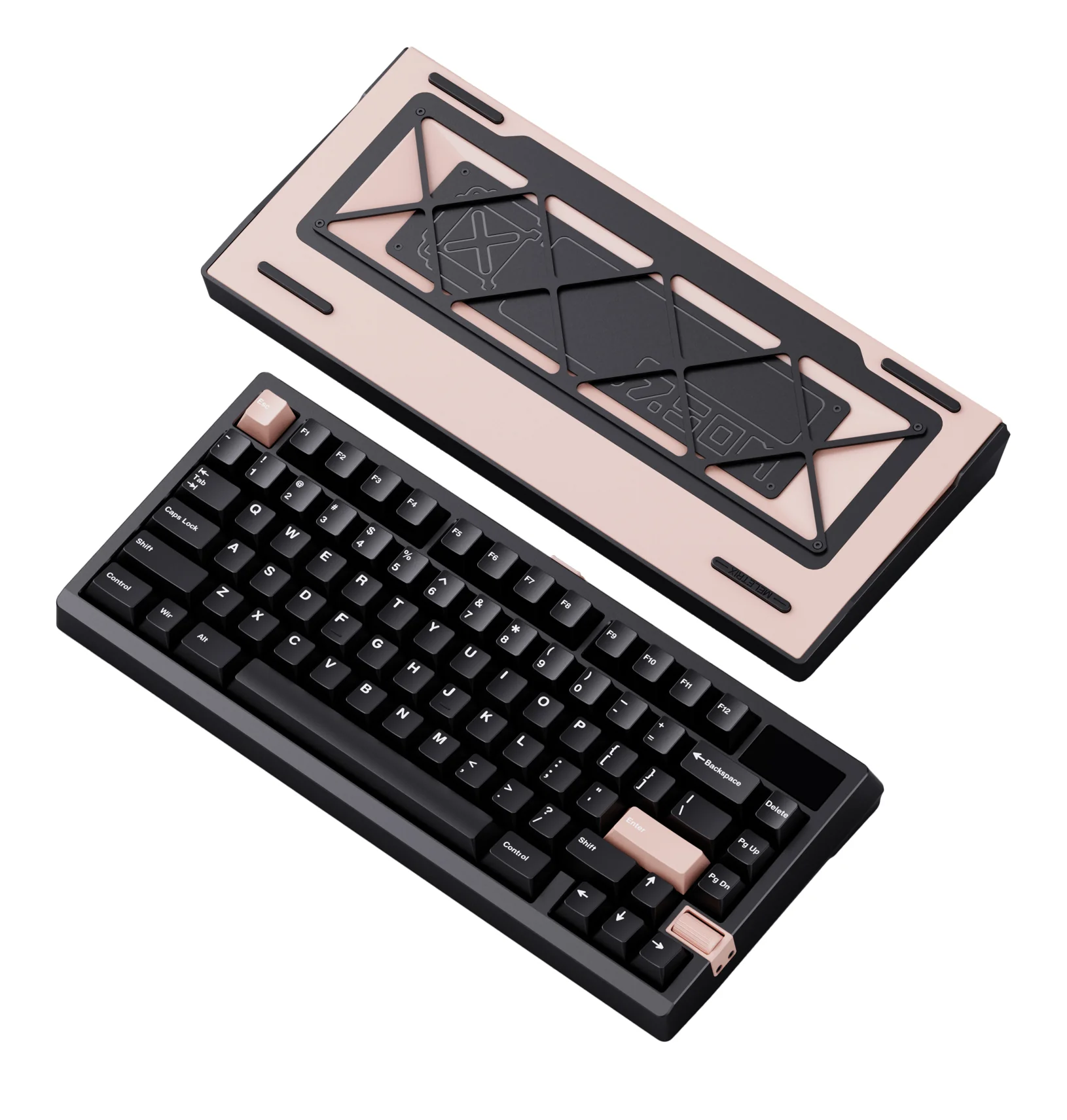 Meletrix Zoom75 TIGA Barebones DIY Kit Group Buy - Image 97