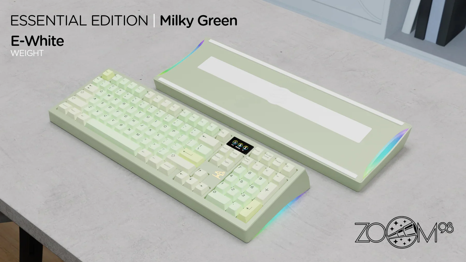Meletrix Zoom98 Essential Edition Keyboard Kit - Image 4