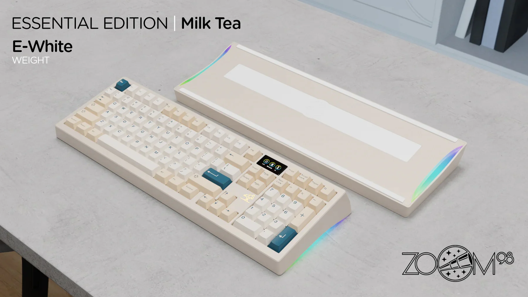 Meletrix Zoom98 Essential Edition Keyboard Kit - Image 5