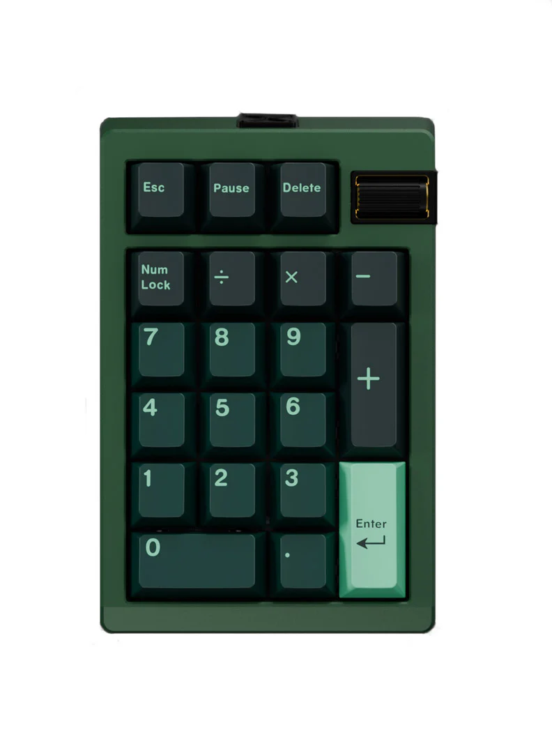 Meletrix ZoomPad TIGA Aluminum Barebones Numpad DIY Kit - Image 15