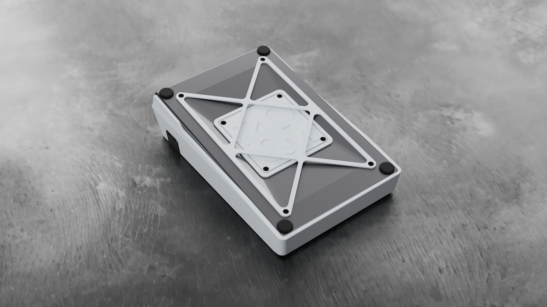 Meletrix ZoomPad TIGA Aluminum Barebones Numpad DIY Kit Group Buy - Image 105