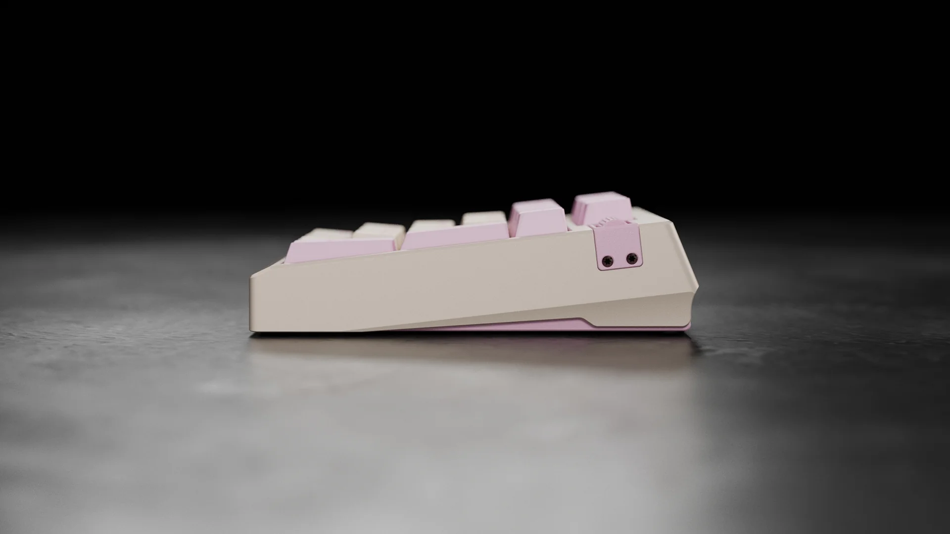 Meletrix ZoomPad TIGA Aluminum Barebones Numpad DIY Kit Group Buy - Image 28