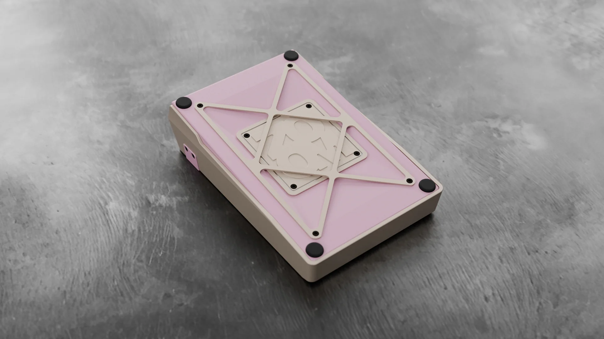 Meletrix ZoomPad TIGA Aluminum Barebones Numpad DIY Kit Group Buy - Image 29