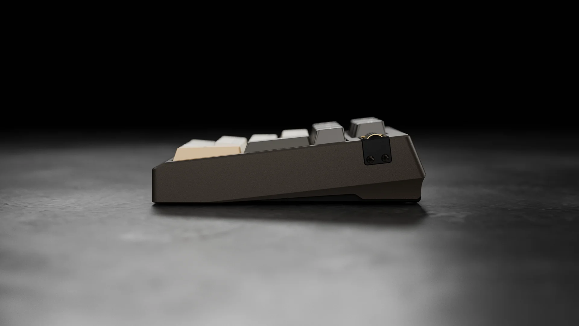 Meletrix ZoomPad TIGA Aluminum Barebones Numpad DIY Kit Group Buy - Image 35