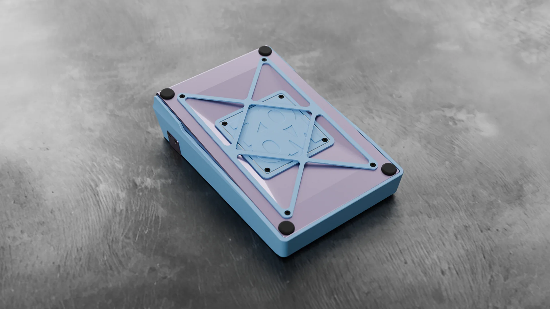 Meletrix ZoomPad TIGA Aluminum Barebones Numpad DIY Kit Group Buy - Image 50