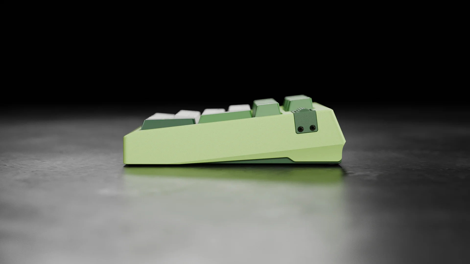 Meletrix ZoomPad TIGA Aluminum Barebones Numpad DIY Kit Group Buy - Image 56