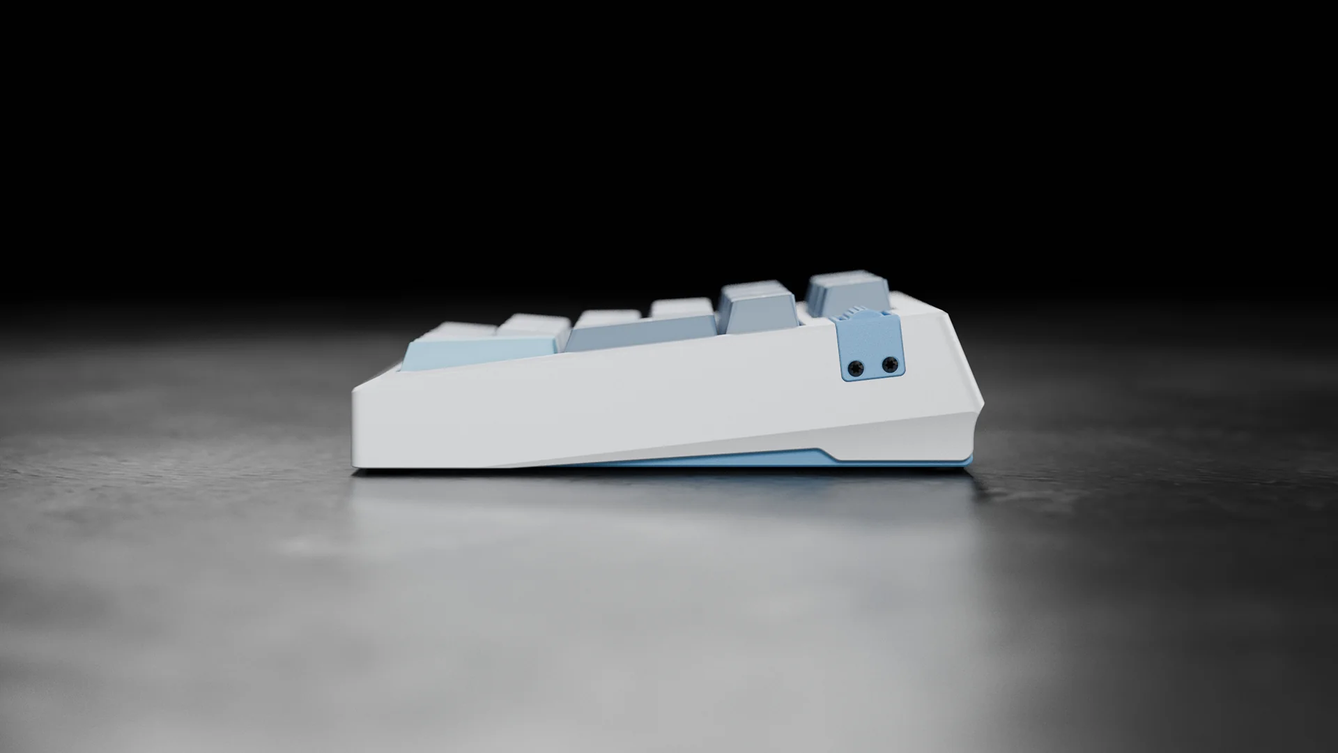 Meletrix ZoomPad TIGA Aluminum Barebones Numpad DIY Kit Group Buy - Image 62