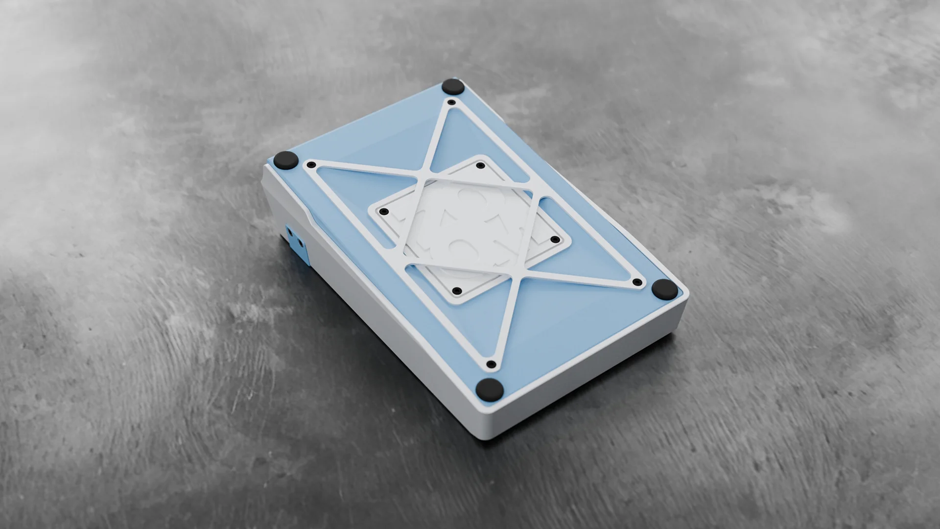 Meletrix ZoomPad TIGA Aluminum Barebones Numpad DIY Kit Group Buy - Image 63