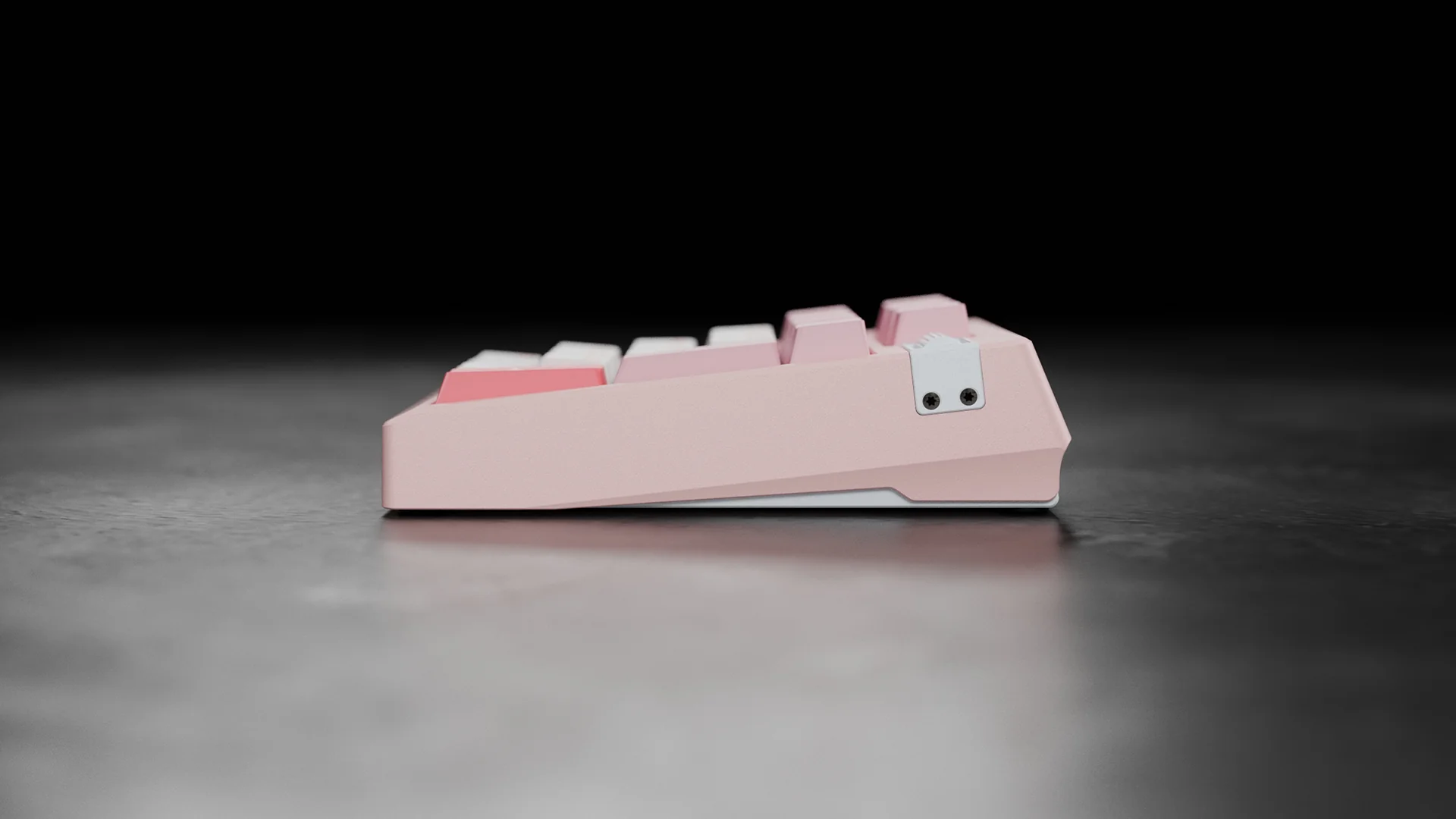 Meletrix ZoomPad TIGA Aluminum Barebones Numpad DIY Kit Group Buy - Image 69