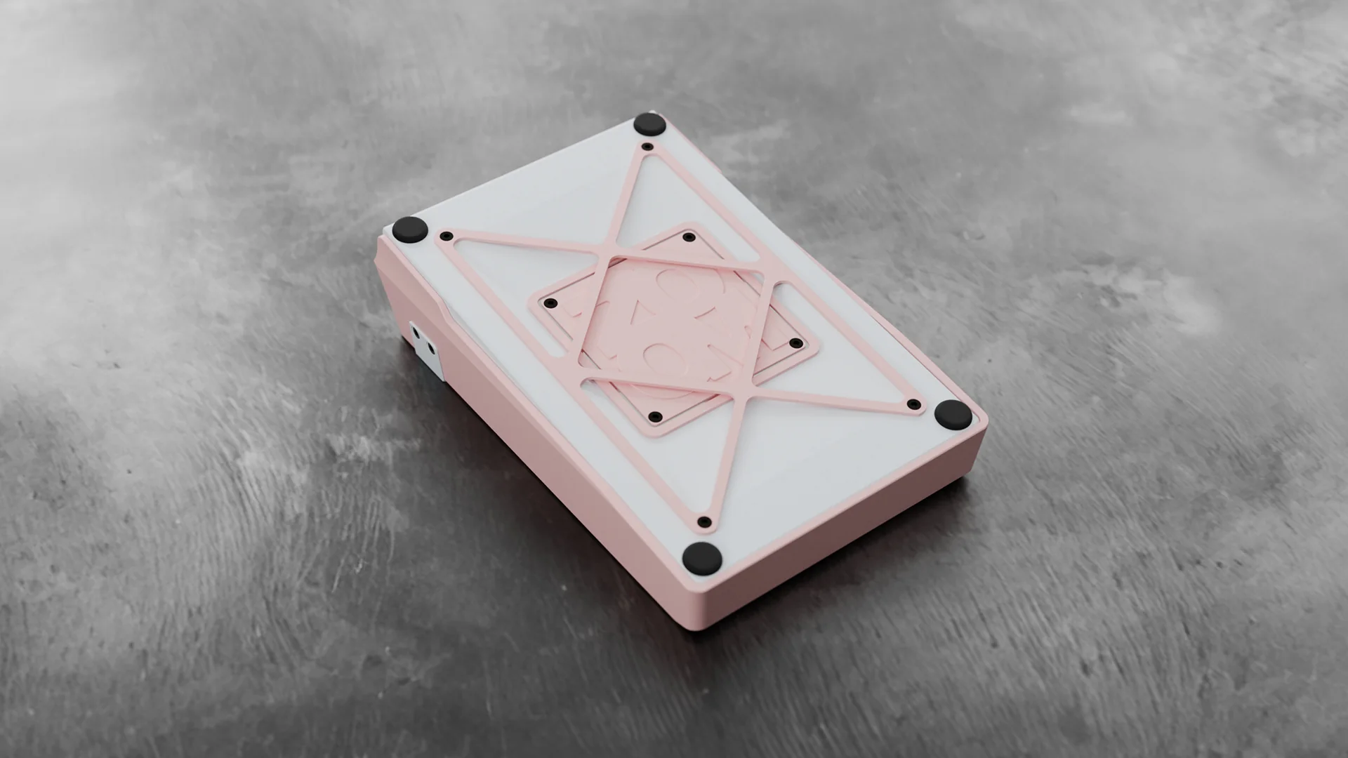 Meletrix ZoomPad TIGA Aluminum Barebones Numpad DIY Kit Group Buy - Image 70