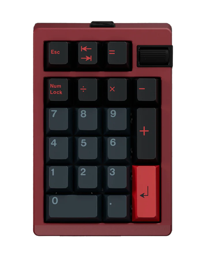 Meletrix ZoomPad TIGA Aluminum Barebones Numpad DIY Kit Group Buy - Image 71