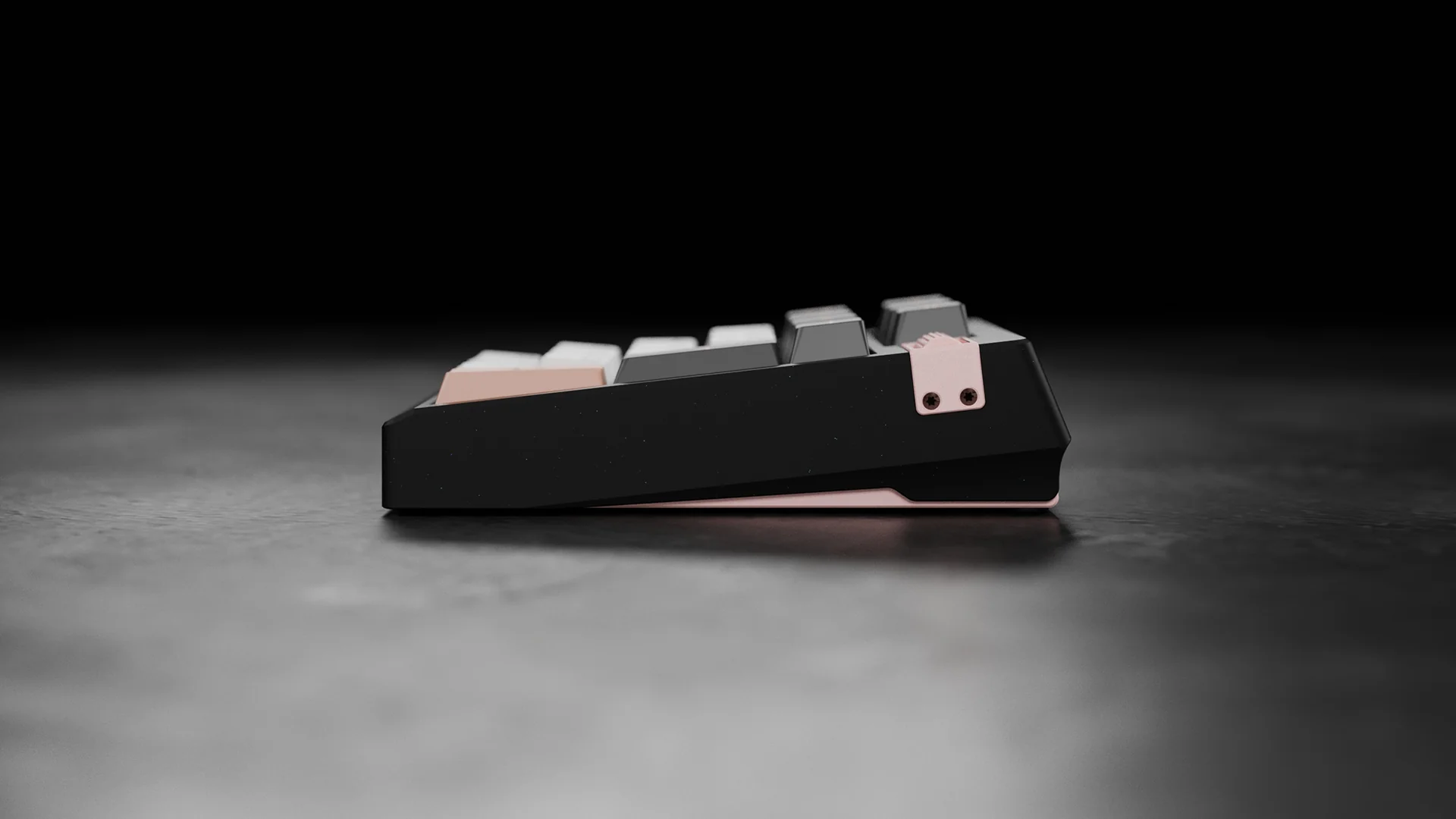 Meletrix ZoomPad TIGA Aluminum Barebones Numpad DIY Kit Group Buy - Image 83