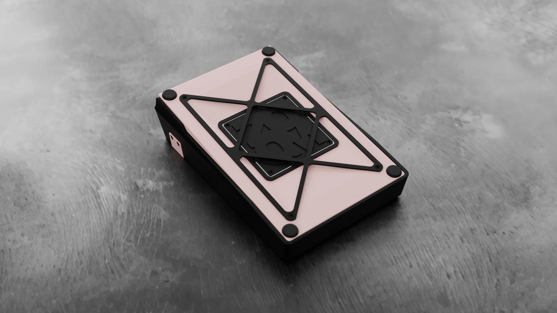 Meletrix ZoomPad TIGA Aluminum Barebones Numpad DIY Kit Group Buy - Image 84