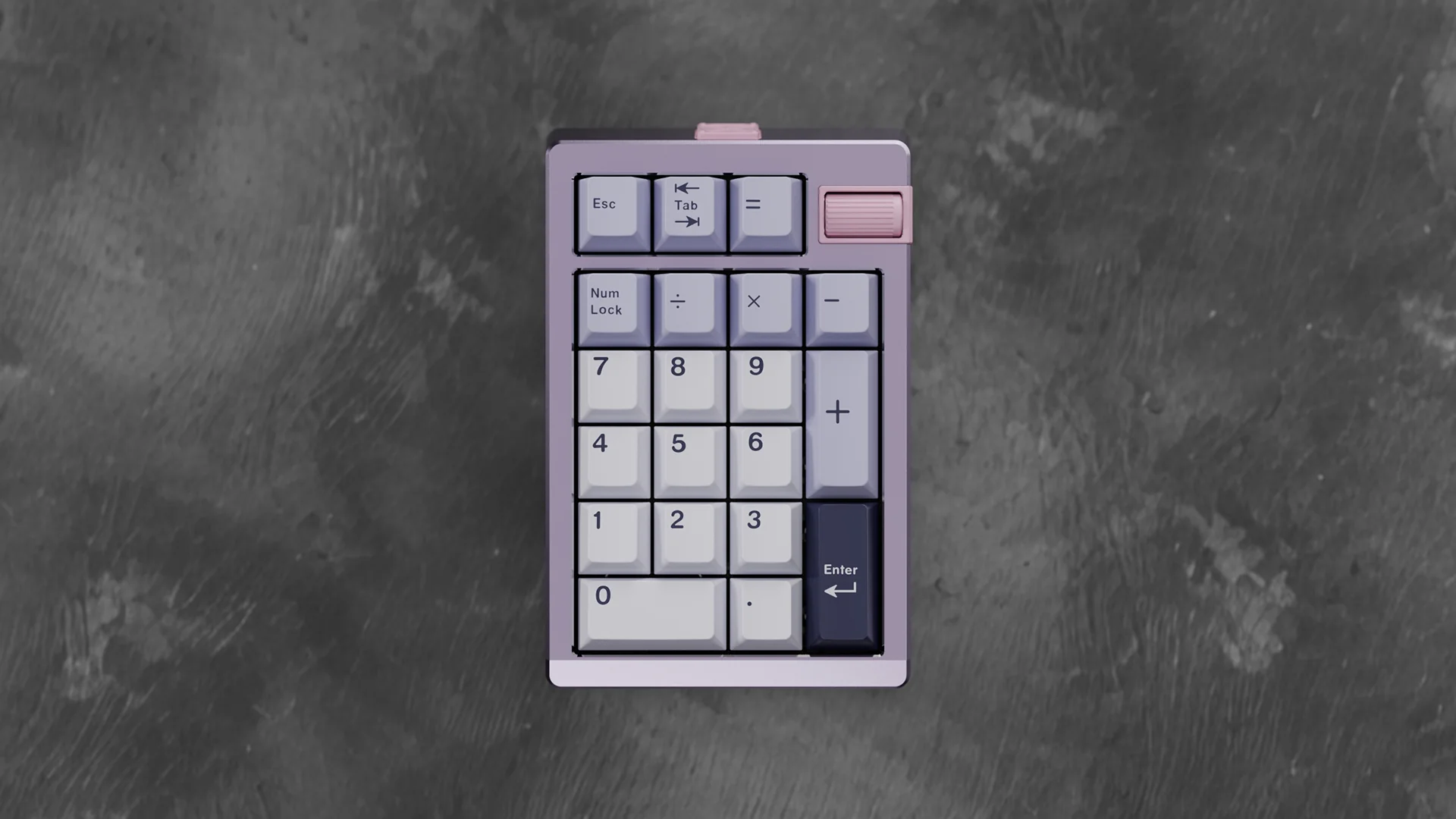 Meletrix ZoomPad TIGA Aluminum Barebones Numpad DIY Kit Group Buy - Image 87