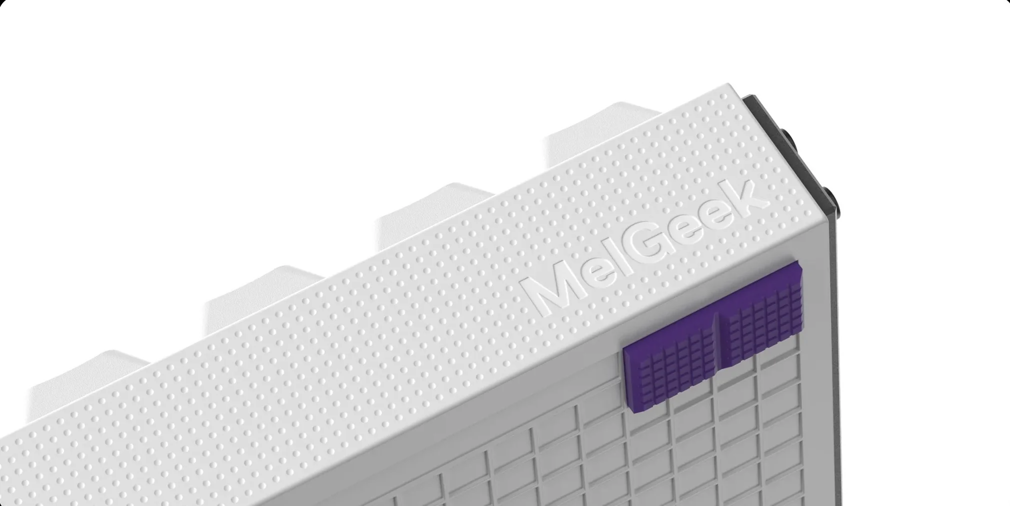 MelGeek Made68 HE Magnetic 65% Hotswap RGB Keyboard - Image 4