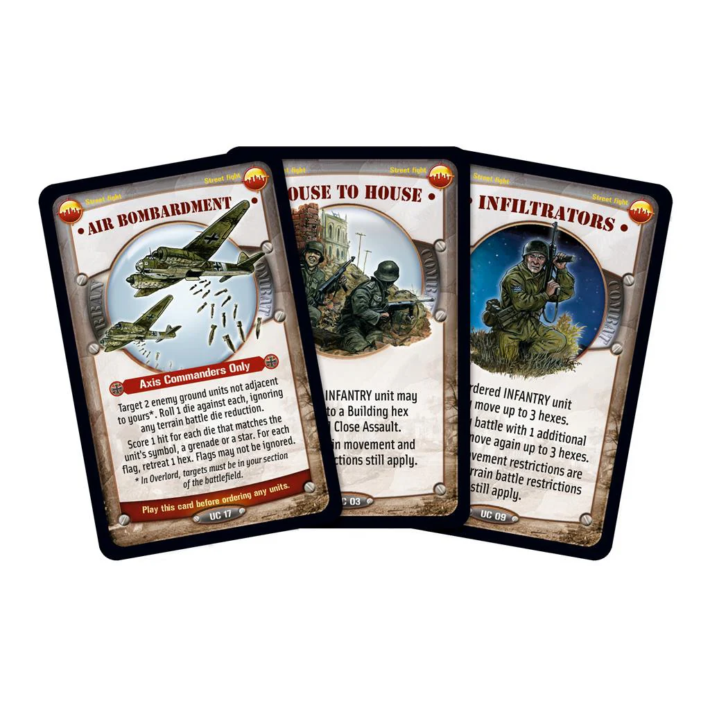 Memoir '44: Battlemap Volume 3 Sword Of Stalingrad - Image 4