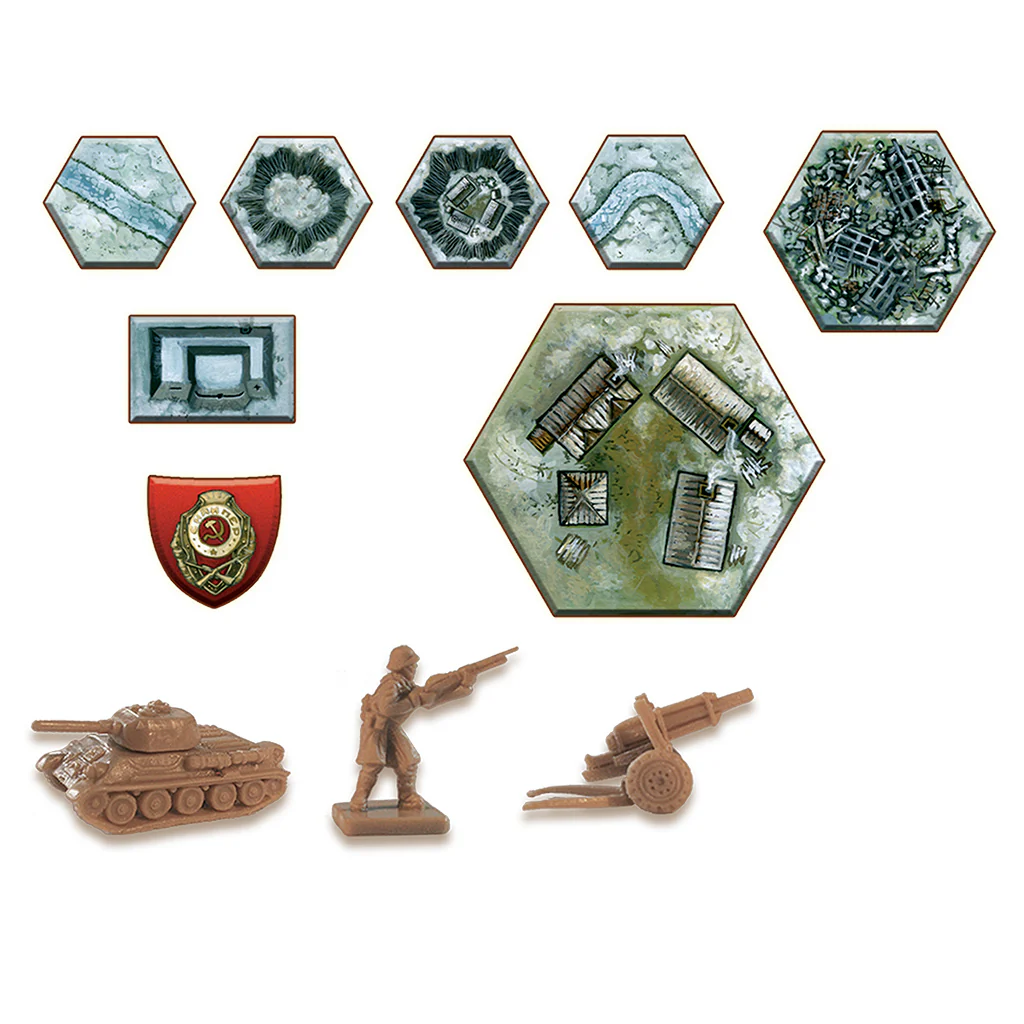 Memoir '44: Eastern Front Expansion - Image 2