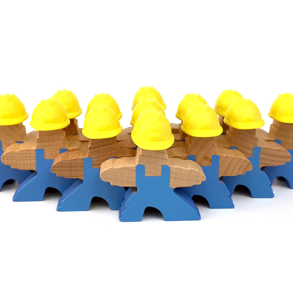 Men At Work - Image 2