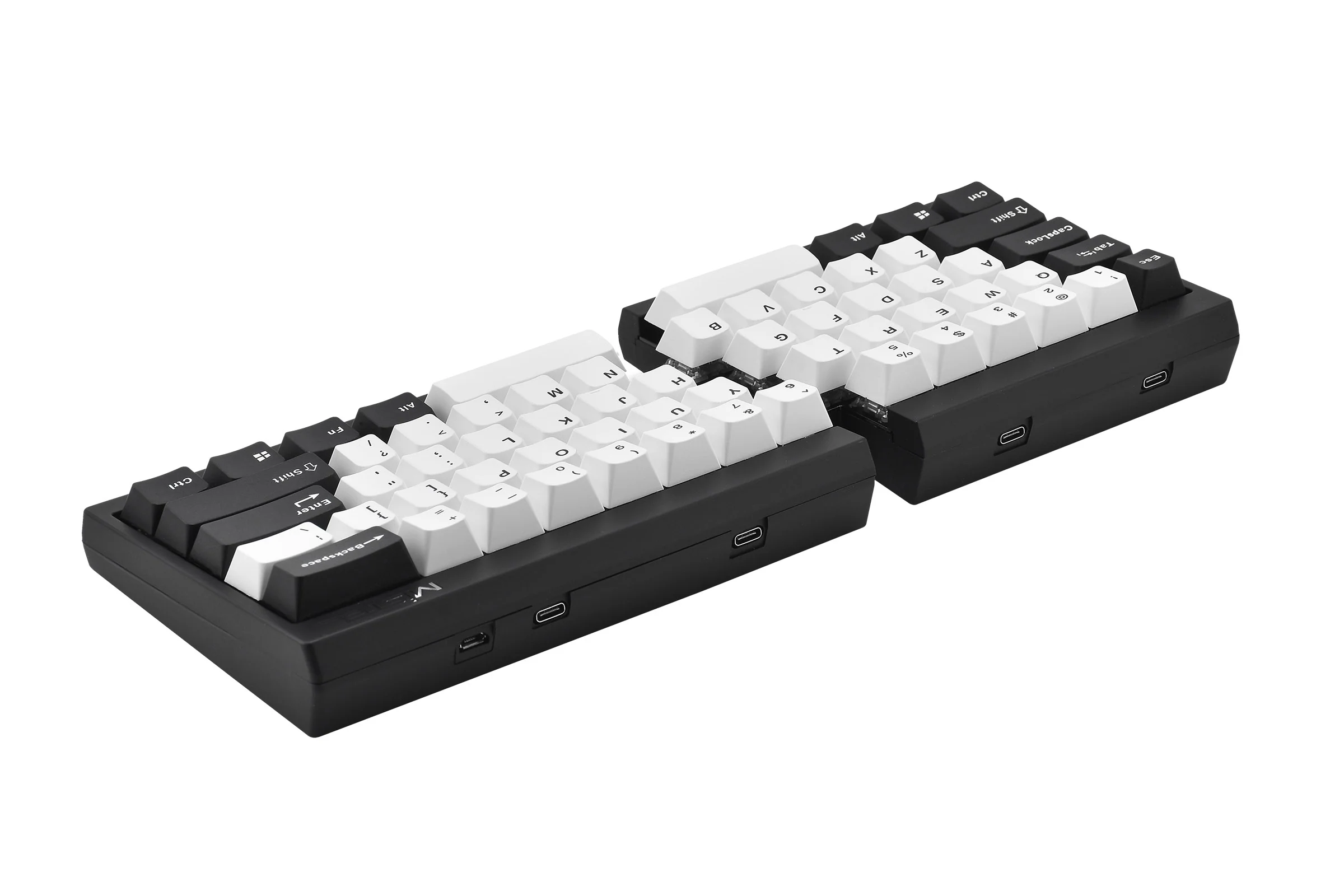 Mistel MD600 V3 RGB LED 60% Double Shot PBT Mechanical Keyboard - Image 5