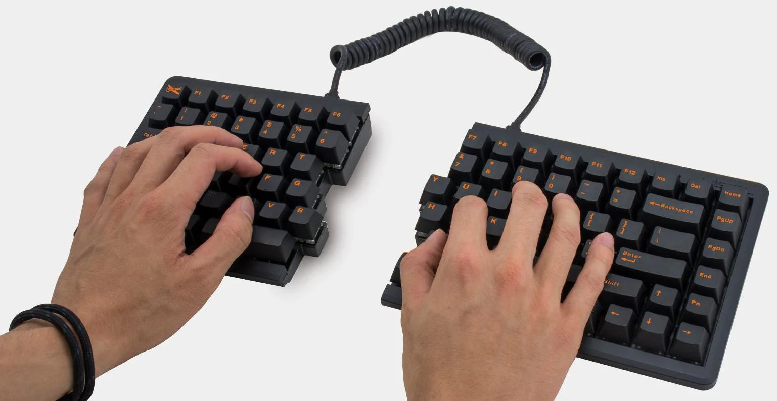Mistel MD770 75% Double Shot PBT Mechanical Keyboard - Image 13