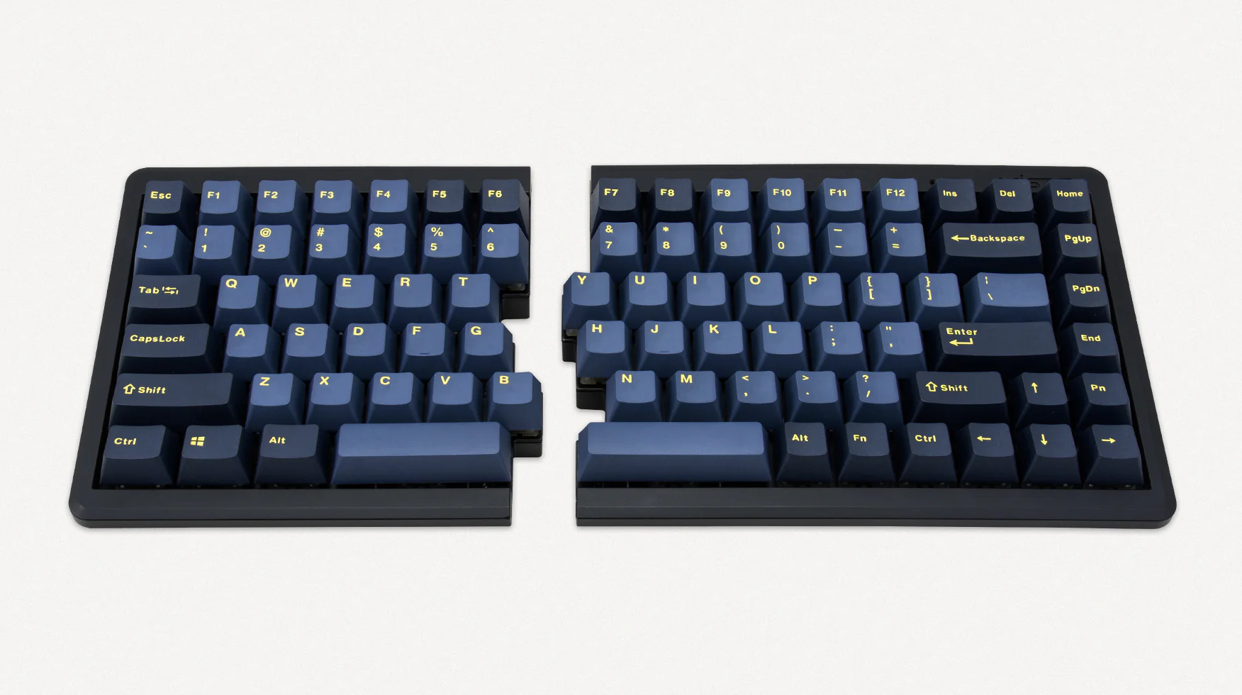 Mistel MD770 Blue 75% RGB Keyboard - Image 3