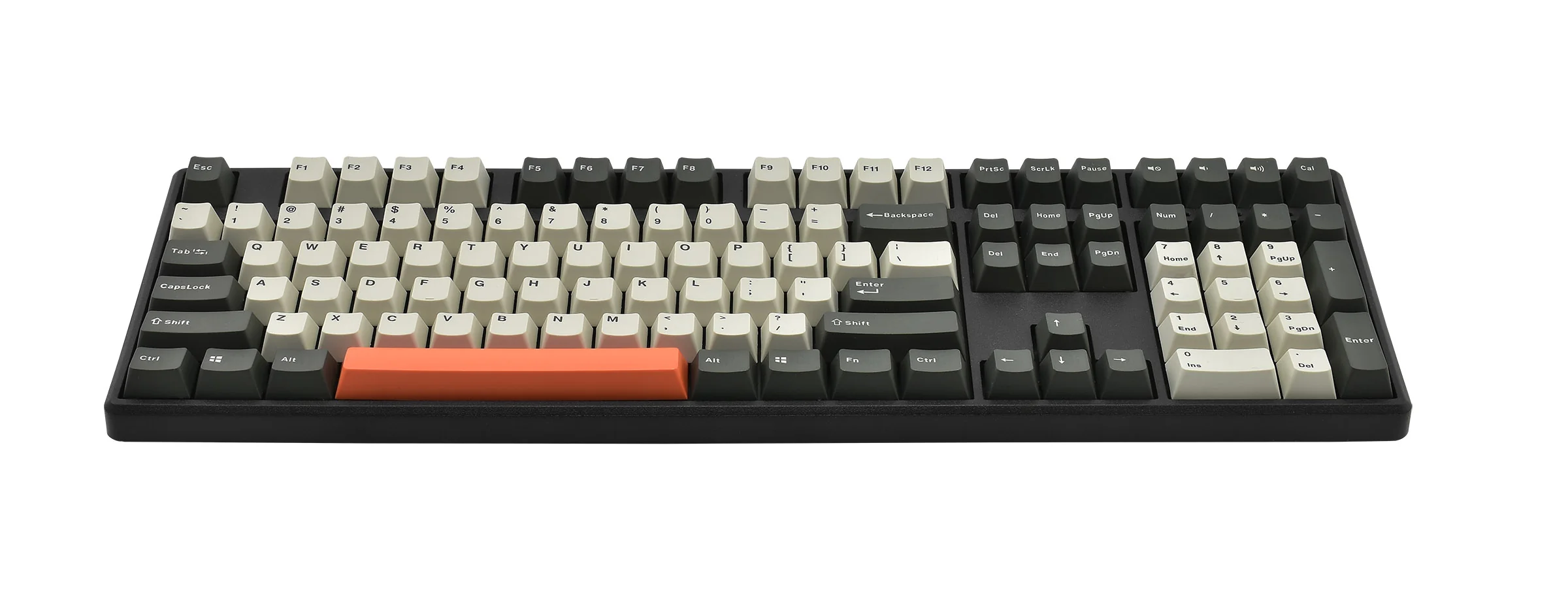 Mistel X8 Bluetooth Bunny Bluetooth Double Shot PBT Mechanical Keyboard - Image 2