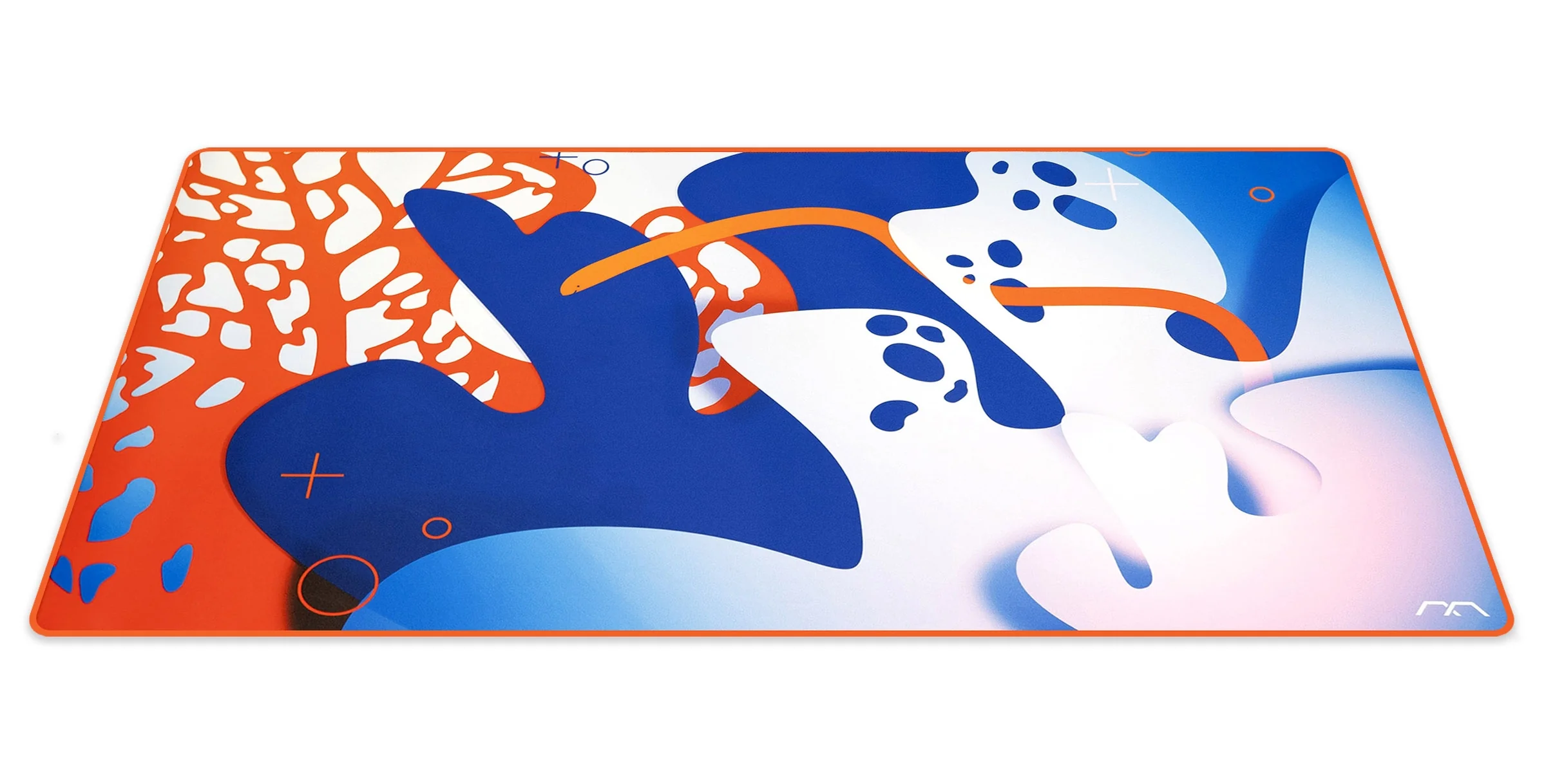MK Coral 3XL Desk Mat - Image 2