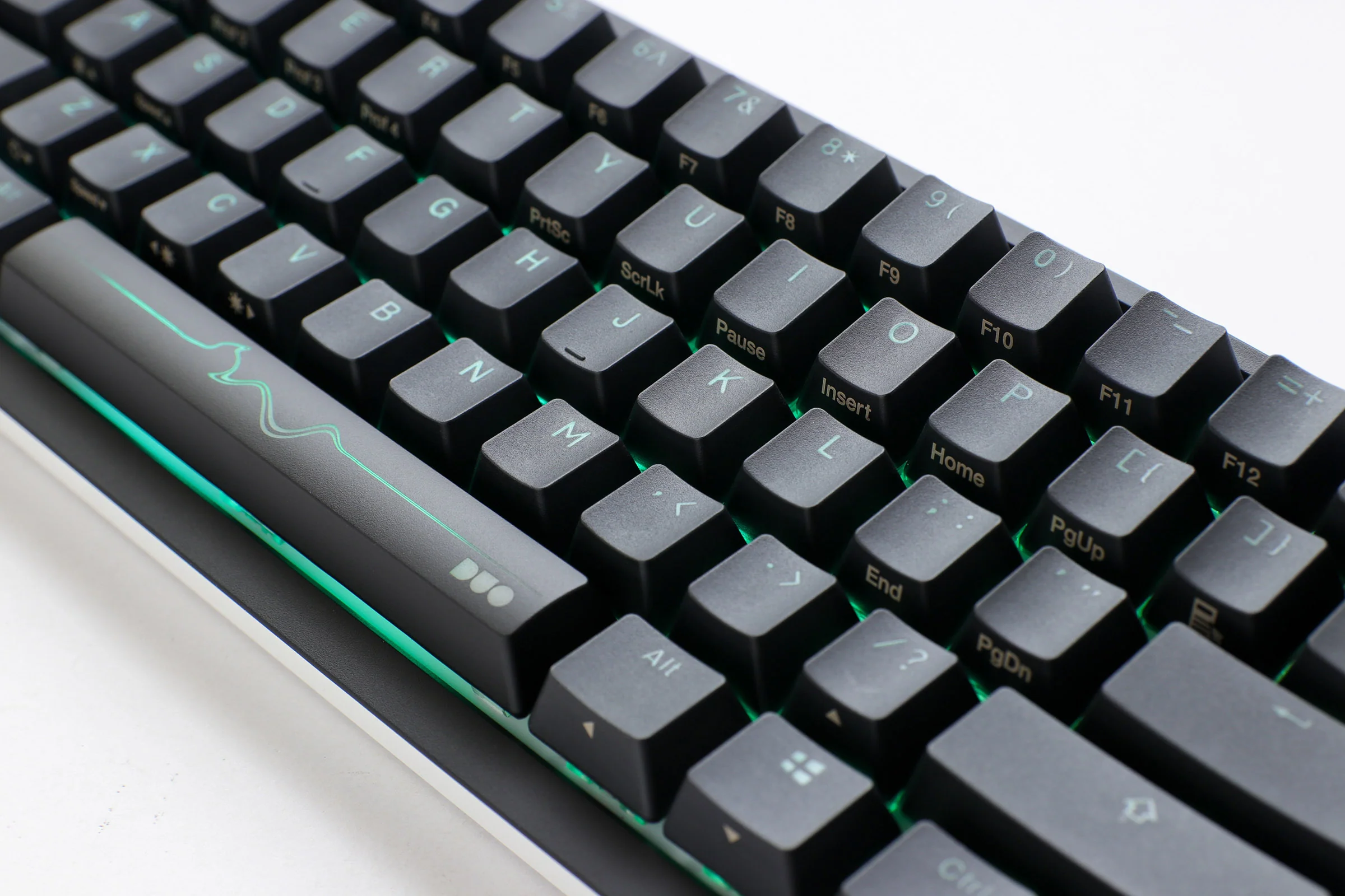 MK Duo 60% XT Keyboard w/ MK Dose Dual Contact Mechanical Switches - Image 5