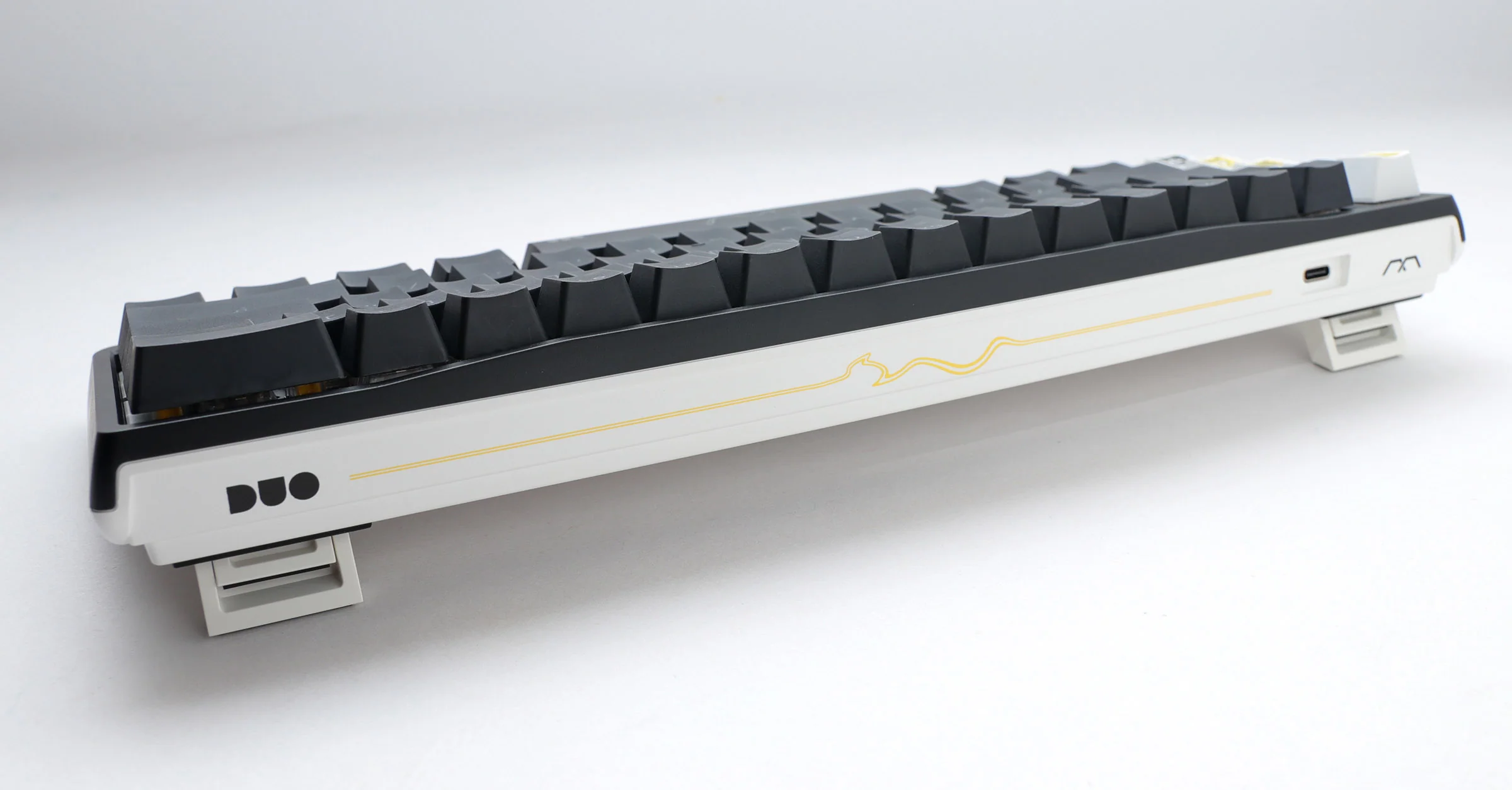 MK Duo 60% XT Keyboard w/ MK Dose Dual Contact Mechanical Switches - Image 7