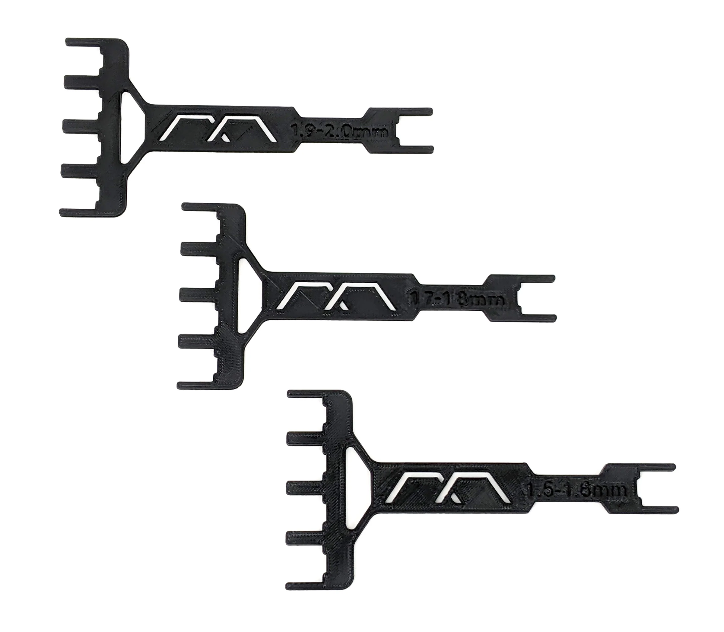 MK Plate Forks 3 Pack