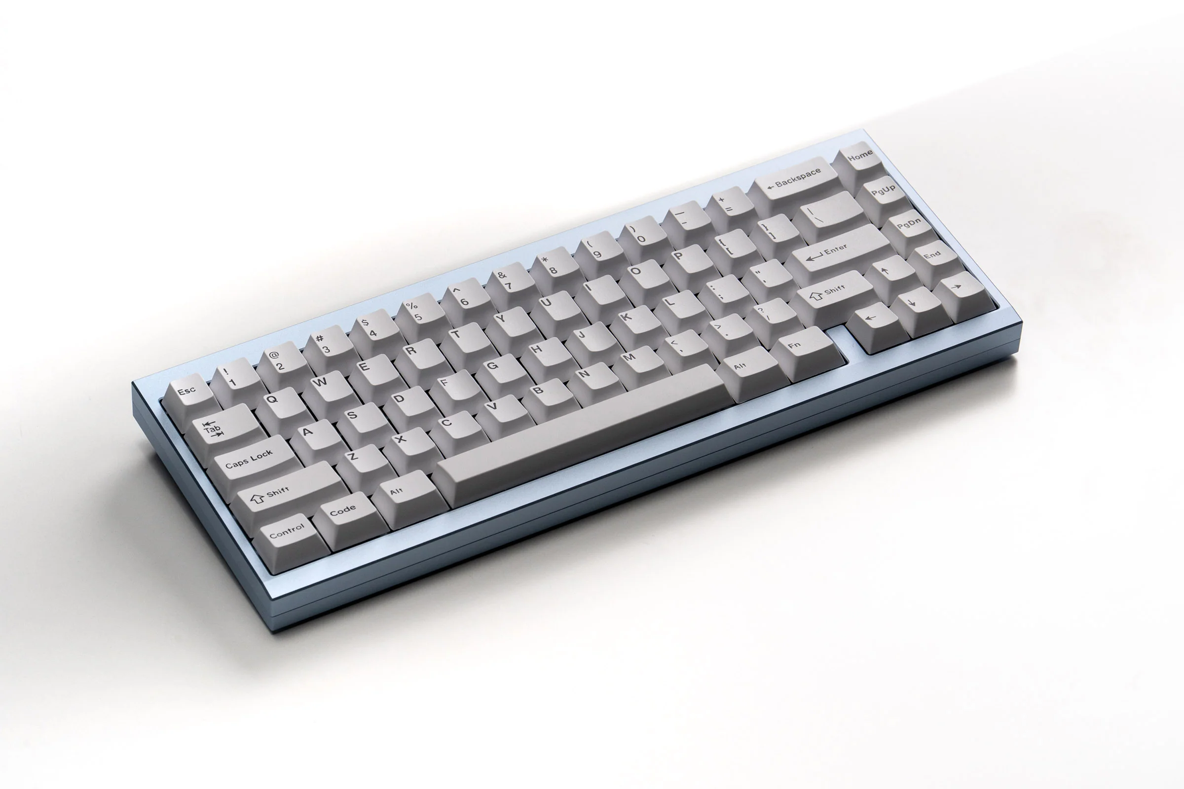 MK Point65 Prebuilt Aluminum Keyboard - Image 13
