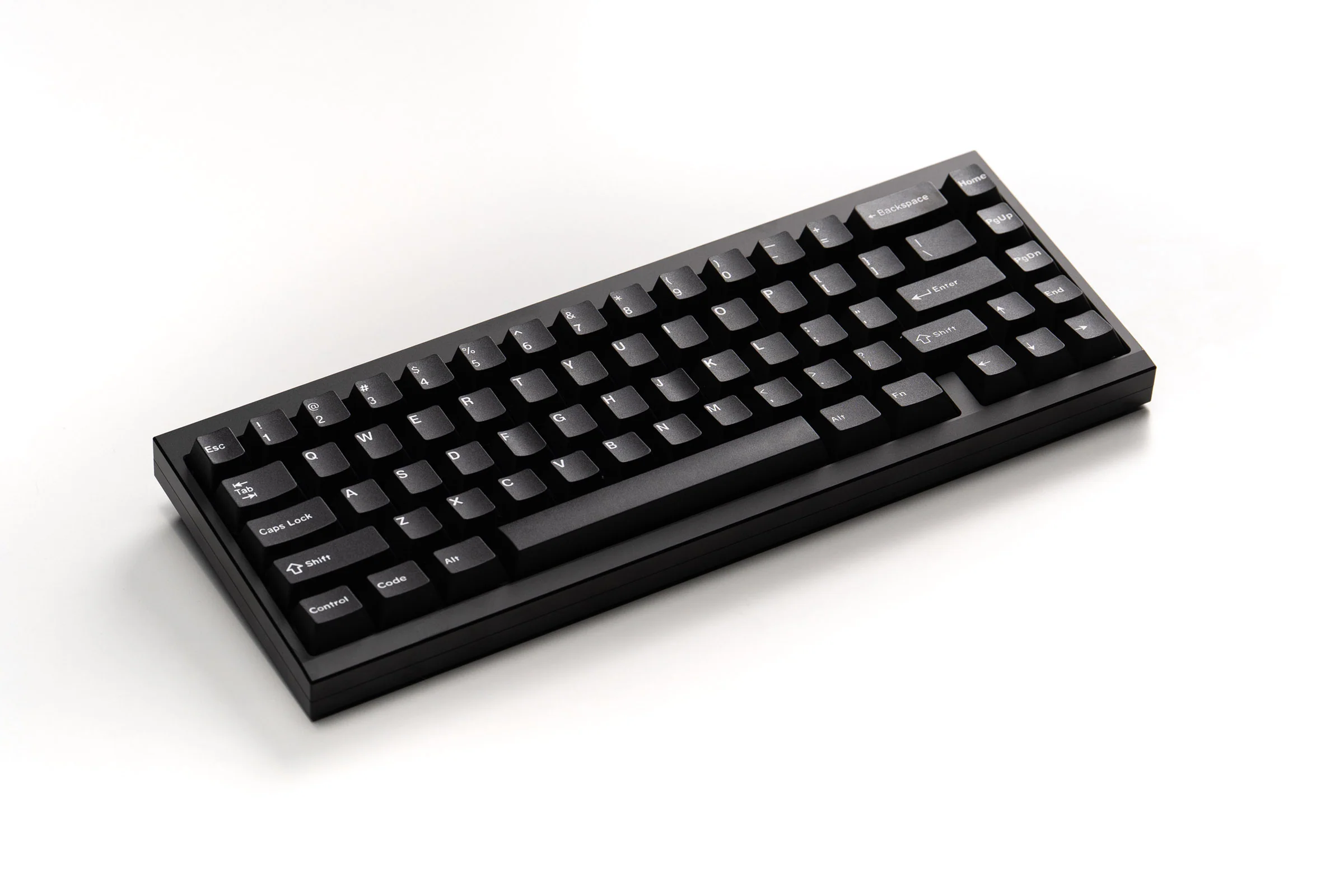 MK Point65 Prebuilt Aluminum Keyboard - Image 2