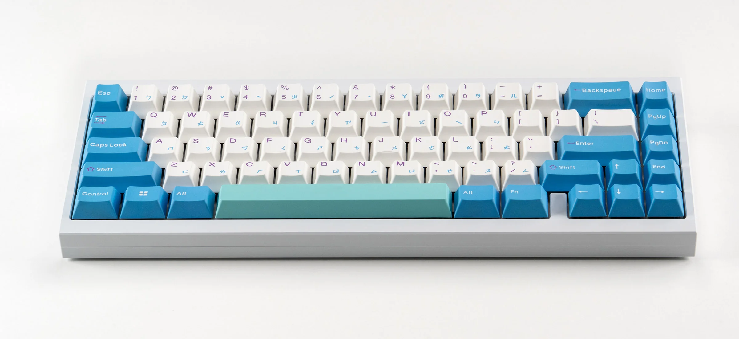 MK Point65 Prebuilt Aluminum Keyboard - Image 8