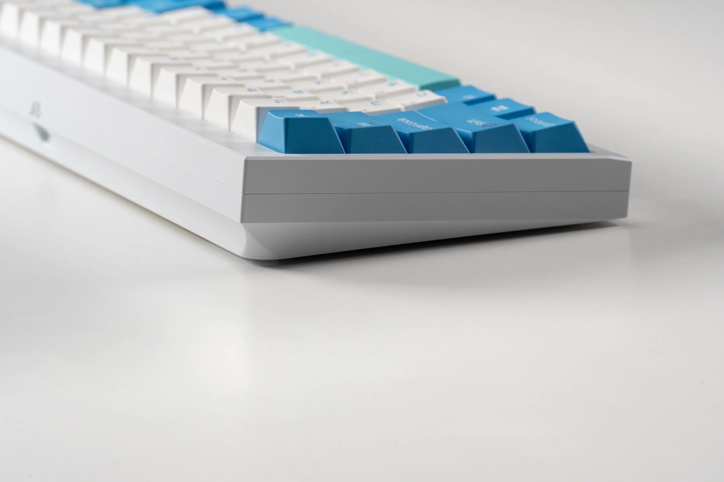 MK Point65 Prebuilt Aluminum Keyboard - Image 9