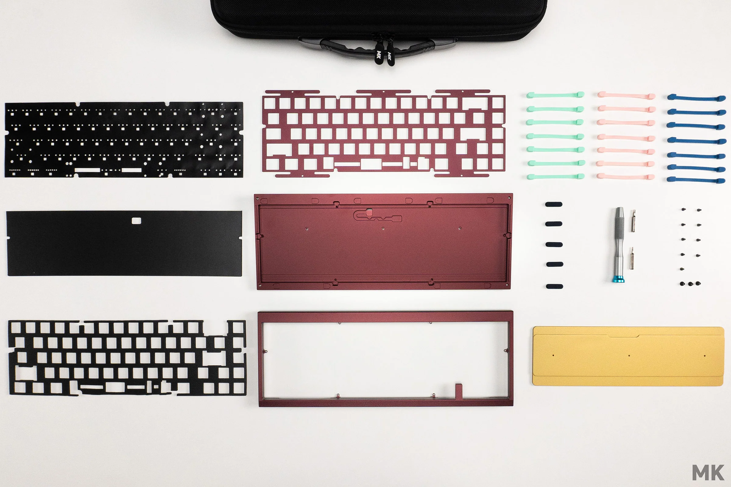 MK Point65 Keyboard Kit - Image 2