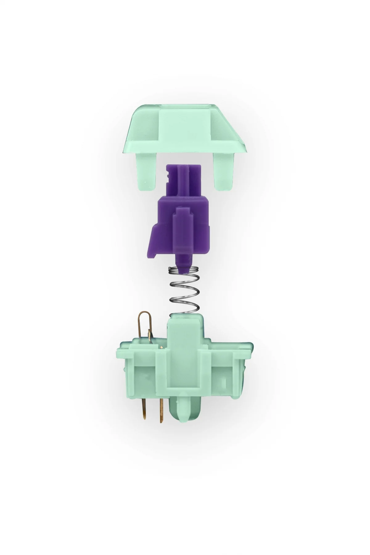 MK Purple Slush 50g Linear PCB Mount Switch Frozen Llama Series - Image 2