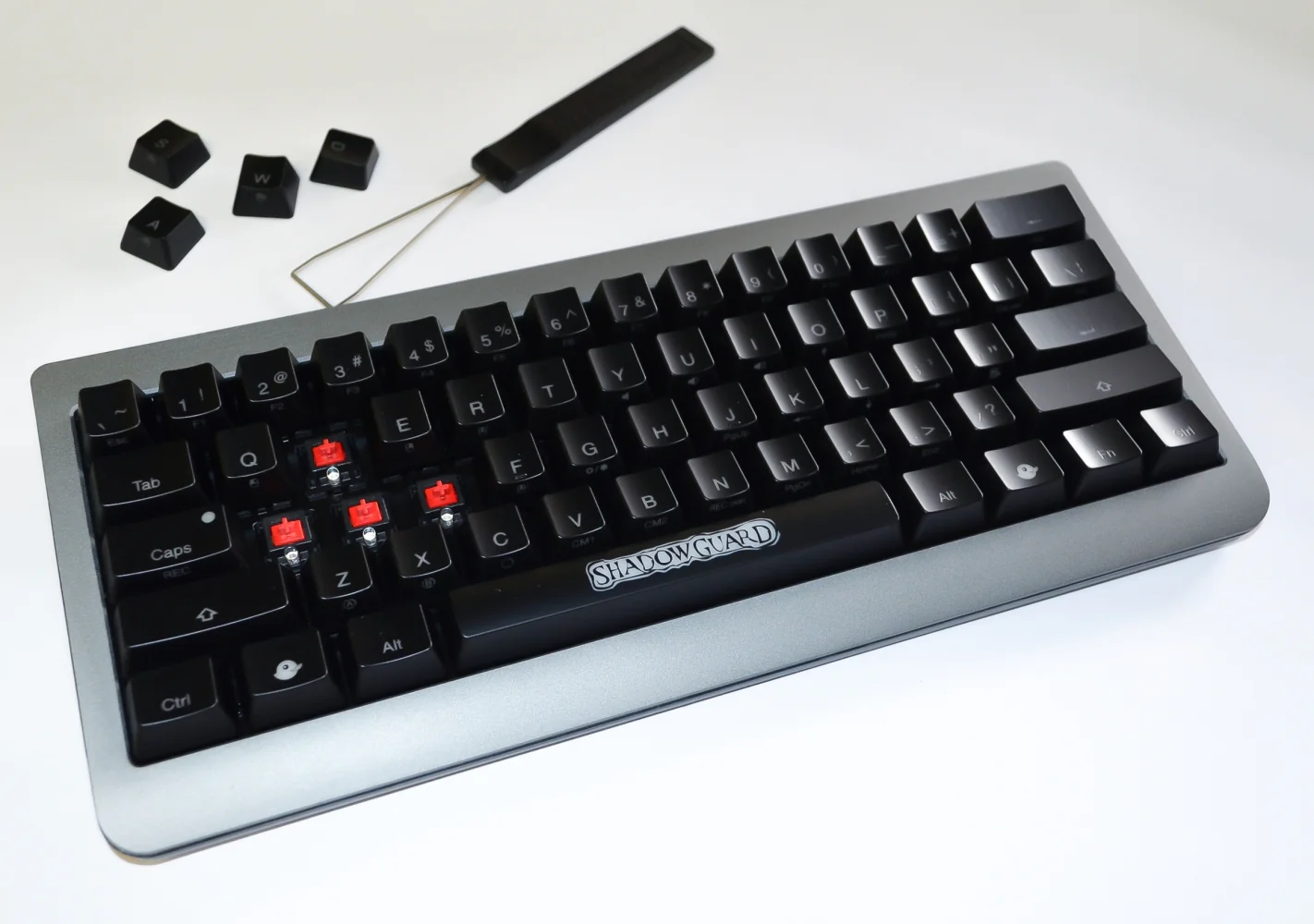 MK Shadow Guard Light Multi LED 60% Mechanical Keyboard