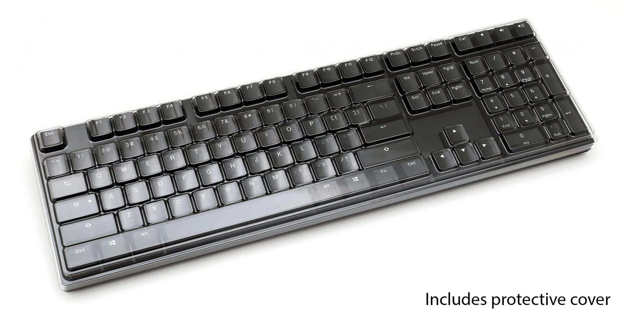 MK Typist PBT Double Shot keycaps, Type C USB, Programmable, 16 Layout Mechanical Keyboard - Image 11