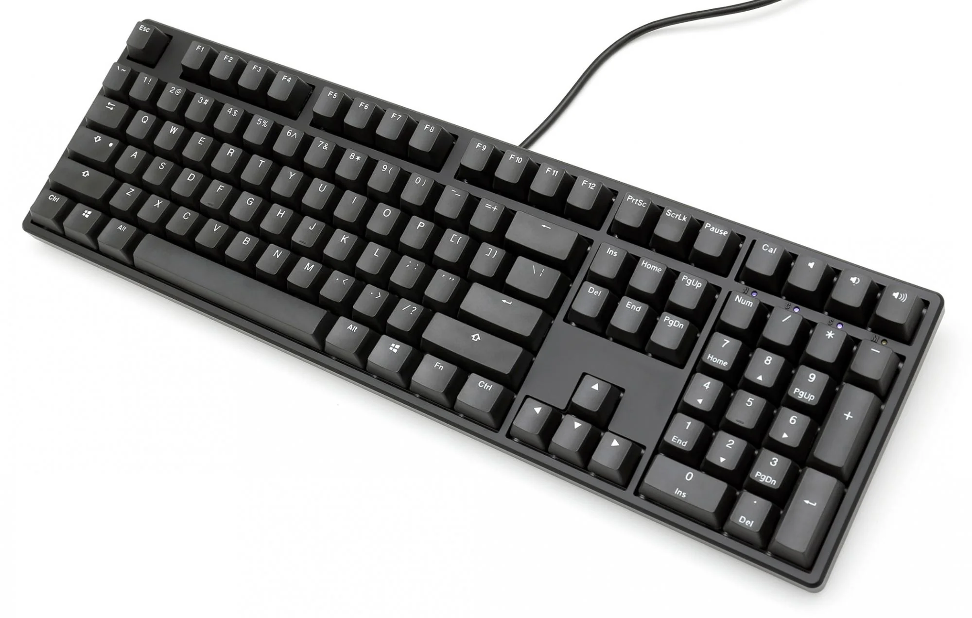 MK Typist PBT Double Shot keycaps, Type C USB, Programmable, 16 Layout Mechanical Keyboard - Image 4