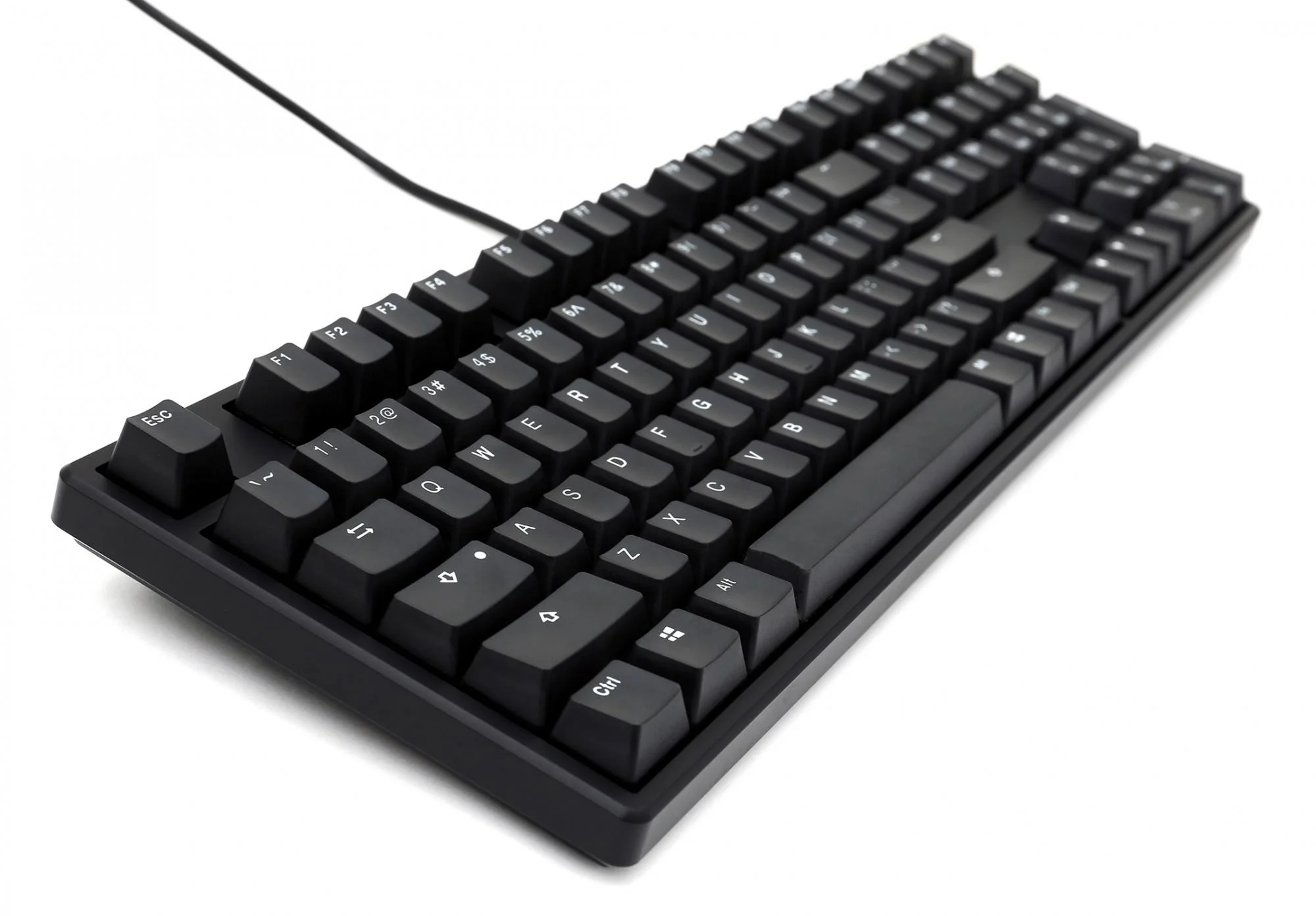 MK Typist PBT Double Shot keycaps, Type C USB, Programmable, 16 Layout Mechanical Keyboard - Image 5