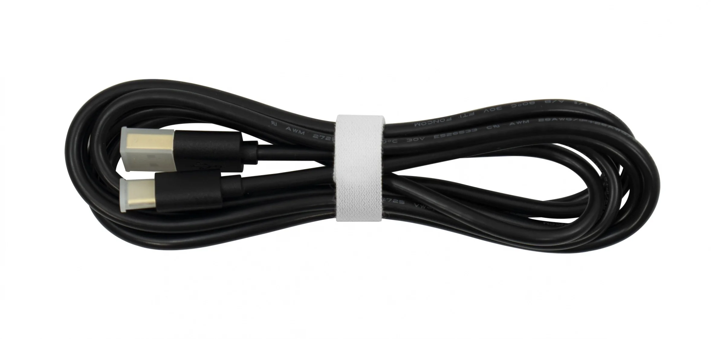 MK USB Type-C Cable Black