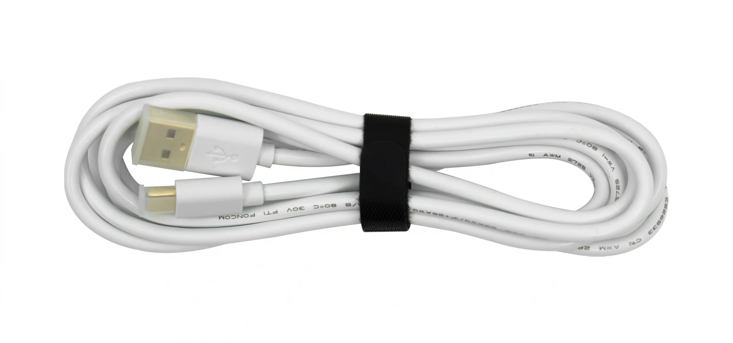 MK USB Type-C Cable White